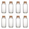 Glass Jar Glass Bottles Bead Containers LS-AJEW-S074-02G-1