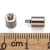 304 Stainless Steel Cord Ends STAS-E020-1-3