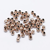 925 Sterling Silver Beads Spacer STER-K167-017B-RG-2