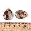 Natural Shoushan Stone Pendants G-Q601-09A-3