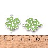 Alloy Enamel Sports Pendants ENAM-T022-67P-3