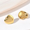 304 Stainless Steel Stud Earrings for Women SA-CBA46AF-14G-3