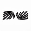 Spray Painted Alloy Pendants LS-PALLOY-Q433-029I-RS-2