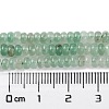 Natural Green Strawberry Quartz Beads Strands G-H292-A06-01-5