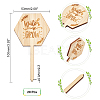 Plant Labels WOOD-GA0001-19-2