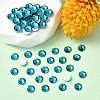 Preciosa&reg MAXIMA Crystal No Hotfix Flatback Stones Y-PRC-NSS6-60230-2