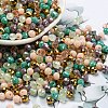 Glass Beads EGLA-A034-LM4mm-17-3