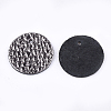 Eco-Friendly Cowhide Pendants FIND-S301-04A-01-2