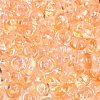 Transparent Colours Glass Seed Beads SEED-Q042-01A-A03-3