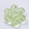 Transparent Acrylic Beads TACR-Q254-8mm-V32-1