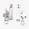 Alloy Pendants UNKW-EA10916Y-AS-2