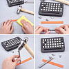   DIY Letter A~Z and Number 0~9 Stamping Punch Tool Set TOOL-PH0016-85-4