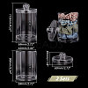 Acrylic Cosmetic Storage Organizer Box CON-WH0087-73-2