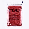 FGB 11/0 Grade A Glass Seed Beads SEED-S030-1016-5