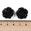 Synthetic Coral Carved Beads CORA-M001-04E-3