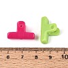 Opaque Acrylic Beads SACR-T035-26M-3