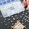 375Pcs 15 Styles Acrylic Beads MACR-YW0002-59C-5