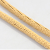 Macrame Rattail Chinese Knot Making Cords Round Nylon Braided String Threads X-NWIR-O001-A-19-2