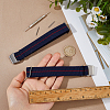 Nylon Watch Bands AJEW-WH0643-117B-3