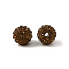 Pave Disco Ball Beads LS-RB-H258-10MM-220-3