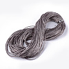 PU Leather Cords LC-S018-01B-20-2
