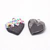 Handmade Polymer Clay Pendants CLAY-Q240-006-2