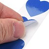 Heart Paper Stickers DIY-I107-01C-4