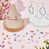 DIY Glass & Seed Beads Jewelry Making Finding Kit DIY-SC0025-69-4