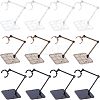 12Set 3 Colors Plastic Stand Base Action Figure Display Holder ODIS-FG0001-38-1