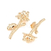 Brass Pendants KK-A288-01G-06-2