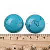 Synthetic Turquoise Cabochons G-C115-02B-01-3
