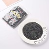8/0 Round Glass Seed Beads SEED-US0003-3mm-172-5