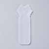 Silicone Bookmark Molds X-DIY-P001-01A-2