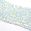 Opal Round Beads Strands G-O047-08-4mm-2