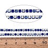 Iron Rhinestone Cup Chains CH-Q006-02A-01-3