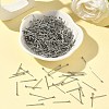 Tarnish Resistant 304 Stainless Steel Ball Head pins STAS-M010-18mm-01-5