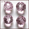 Imitation Austrian Crystal Beads SWAR-F021-6mm-508-1