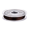 Flat Japanese Crystal Elastic Stretch Thread EW-Z001-C11-2