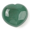 Natural Green Aventurine Thumb Massage Stone G-I367-06M-1