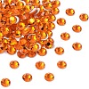 Preciosa&reg MAXIMA Crystal No Hotfix Flatback Stones Y-PRC-NSS12-90310-1