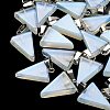 Opalite Pendants G-B127-04P-16-5