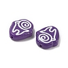 Handmade Lampwork Beads LAMP-D003-04E-2