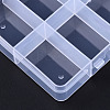 Polypropylene(PP) Bead Storage Containers CON-S043-030-3