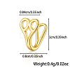 S925 Silver Heart Crown Cross Moon Nose Clip Fashion Jewelry VW3837-1-1