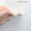 Flower Plastic Diamond Painting Magnet Cover Holder AJEW-M028-03D-5