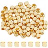 Brass Beads KK-CN0002-65G-1