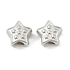 CCB Plastic Large Hole Beads CCB-D278-11P-1