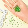 Preciosa&reg Crystal Beads X-PRC-BA4-50520-201-4