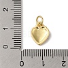 Rack Plating Brass Enamel Charms X-KK-B092-25G-3