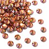 Preciosa&reg Crystal Hotfix Flatback Stones Y-PRC-HSS12-00030-213-1